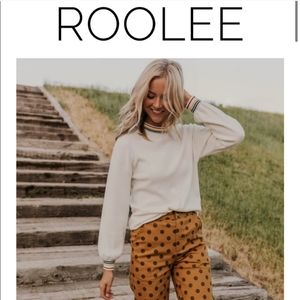 COPY - Roolee Long Sleeved shirt size medium